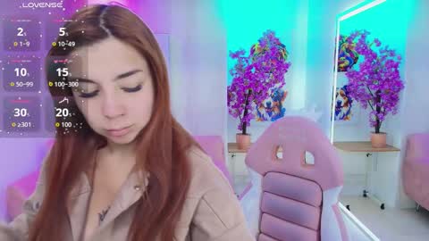gabby_evanns online show from January 16, 2026, 12:20 pm