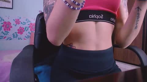 Snapshot of gabbyhills_ chatting on January 21, 2025, 3:32 pm Gabby online show from January 21, 2025, 3:32 pm