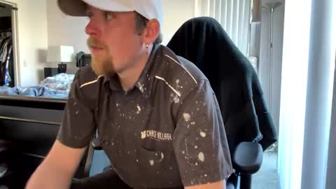 Gabe online show from March 21, 2026, 11:30 pm