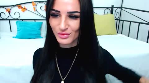 GabiCarter online show from February 11, 2026, 7:46 am