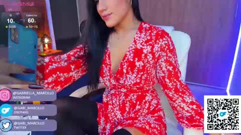 Gabriella Marcillo online show from March 7, 2025, 3:08 am