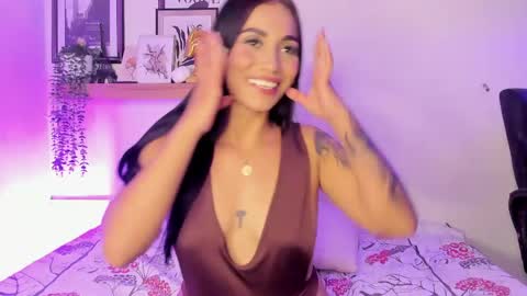 GABRIELA  online show from May 22, 2026, 2:19 am
