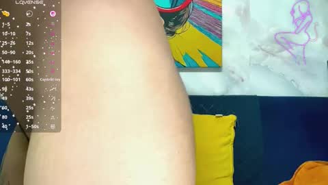 Gabi Morgan online show from February 27, 2026, 9:37 pm