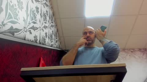 Gabriel Harmant online show from December 2, 2024, 1:35 pm