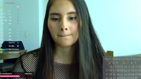 Gabriela Miller online show from February 25, 2025, 5:25 pm