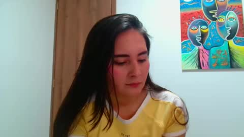 Gabriela Miller online show from October 8, 2025, 3:09 pm