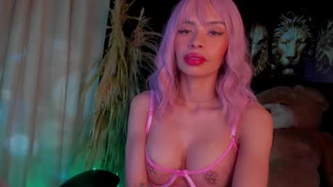 Gabriela Montes online show from February 13, 2025, 5:26 am