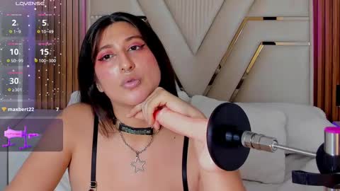 Gabriela Kassi online show from March 11, 2025, 9:56 am