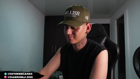 Snapshot of gabrieljr99 chatting on January 31, 2025, 6:57 am Gabe online show from January 31, 2025, 6:57 am