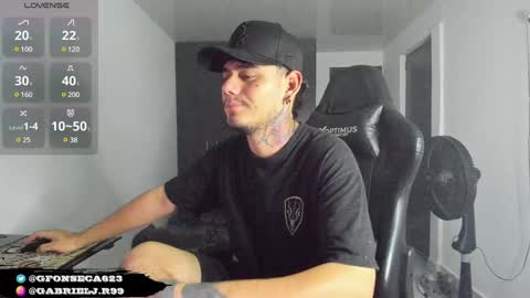 Snapshot of gabrieljr99 chatting on February 9, 2025, 4:25 am Gabe online show from February 9, 2025, 4:25 am