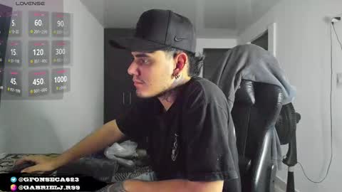 Snapshot of gabrieljr99 chatting on February 9, 2025, 7:27 am Gabe online show from February 9, 2025, 7:27 am