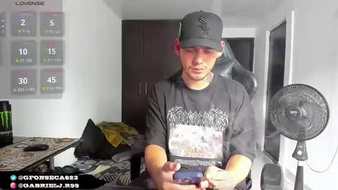 Snapshot of gabrieljr99 chatting on February 9, 2025, 8:24 pm Gabe online show from February 9, 2025, 8:24 pm