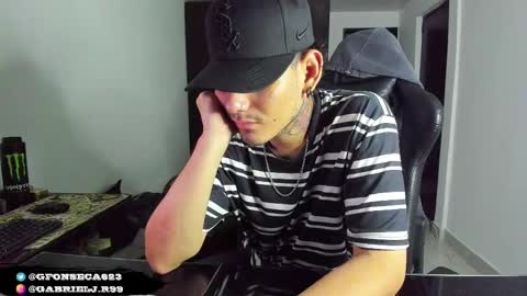 Snapshot of gabrieljr99 chatting on February 11, 2025, 4:11 am Gabe online show from February 11, 2025, 4:11 am