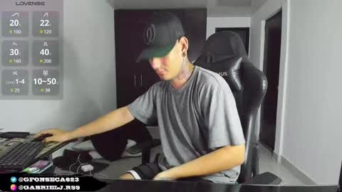 Snapshot of gabrieljr99 chatting on February 18, 2025, 3:31 am Gabe online show from February 18, 2025, 3:31 am