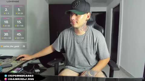 Snapshot of gabrieljr99 chatting on February 18, 2025, 6:37 am Gabe online show from February 18, 2025, 6:37 am