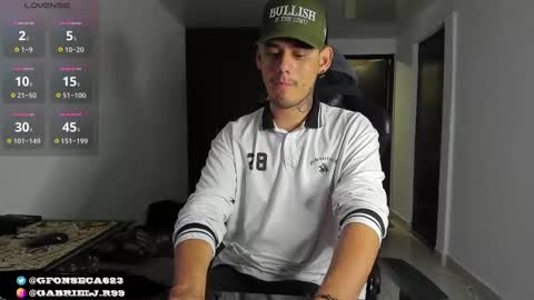 Snapshot of gabrieljr99 chatting on February 20, 2025, 8:06 am Gabe online show from February 20, 2025, 8:06 am