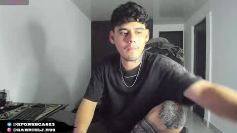 Snapshot of gabrieljr99 chatting on February 23, 2025, 4:07 am Gabe online show from February 23, 2025, 4:07 am