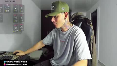 Snapshot of gabrieljr99 chatting on February 24, 2025, 3:23 am Gabe online show from February 24, 2025, 3:23 am