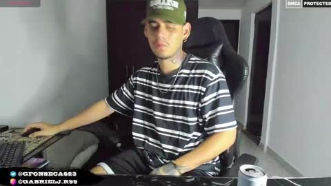 Snapshot of gabrieljr99 chatting on February 25, 2025, 4:14 am Gabe online show from February 25, 2025, 4:14 am