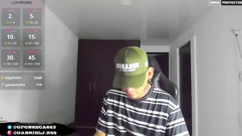 Snapshot of gabrieljr99 chatting on February 25, 2025, 8:14 am Gabe online show from February 25, 2025, 8:14 am