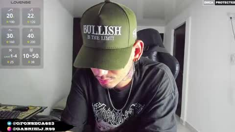 Snapshot of gabrieljr99 chatting on February 27, 2025, 6:50 am Gabe online show from February 27, 2025, 6:50 am