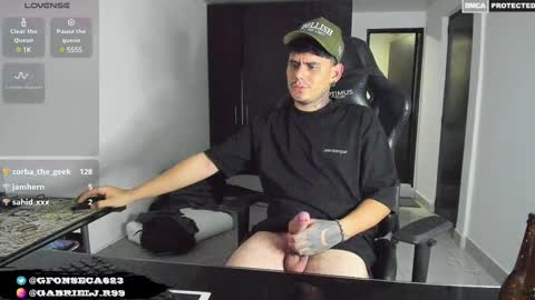 Snapshot of gabrieljr99 chatting on March 2, 2025, 7:32 am Gabe online show from March 2, 2025, 7:32 am