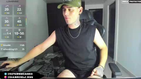 Snapshot of gabrieljr99 chatting on March 8, 2025, 6:32 am Gabe online show from March 8, 2025, 6:32 am