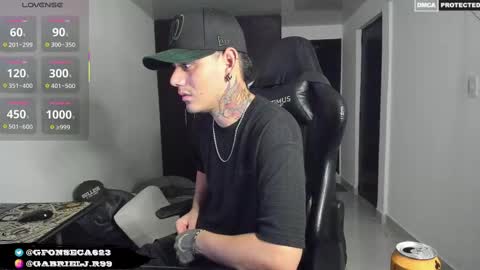 Snapshot of gabrieljr99 chatting on March 12, 2025, 4:19 am Gabe online show from March 12, 2025, 4:19 am