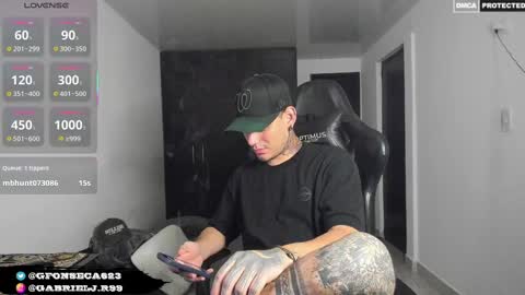 Snapshot of gabrieljr99 chatting on March 12, 2025, 7:24 am Gabe online show from March 12, 2025, 7:24 am