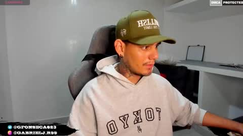 Snapshot of gabrieljr99 chatting on September 9, 2025, 5:07 am Gabe online show from September 9, 2025, 5:07 am