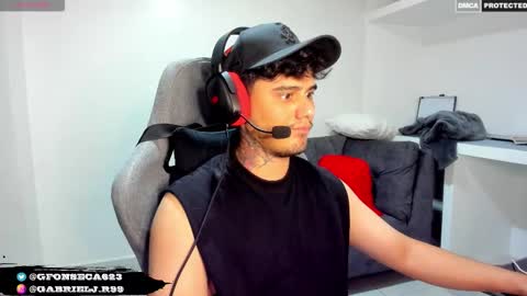 Snapshot of gabrieljr99 chatting on September 10, 2025, 5:40 am Gabe online show from September 10, 2025, 5:40 am