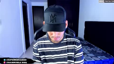 Snapshot of gabrieljr99 chatting on October 3, 2025, 5:37 am Gabe online show from October 3, 2025, 5:37 am