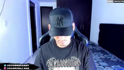 Snapshot of gabrieljr99 chatting on October 5, 2025, 4:22 am Gabe online show from October 5, 2025, 4:22 am