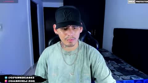 Snapshot of gabrieljr99 chatting on October 19, 2025, 3:40 am Gabe online show from October 19, 2025, 3:40 am