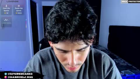 Snapshot of gabrieljr99 chatting on October 22, 2025, 3:29 am Gabe online show from October 22, 2025, 3:29 am