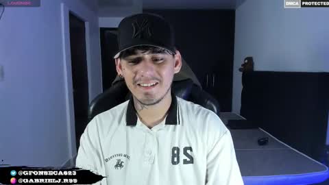 Snapshot of gabrieljr99 chatting on November 10, 2025, 4:55 am Gabe online show from November 10, 2025, 4:55 am