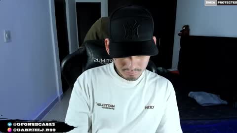 Snapshot of gabrieljr99 chatting on November 13, 2025, 4:22 am Gabe online show from November 13, 2025, 4:22 am