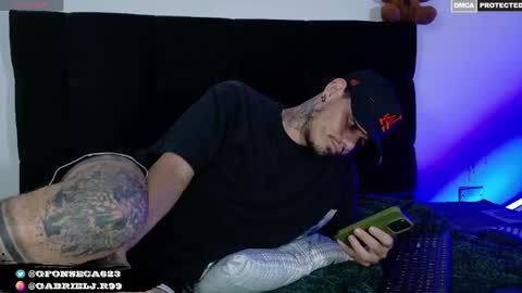 Snapshot of gabrieljr99 chatting on May 3, 2026, 5:13 am Gabe online show from May 3, 2026, 5:13 am