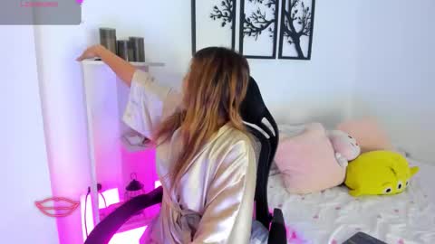 Gabriella online show from February 9, 2026, 9:41 pm