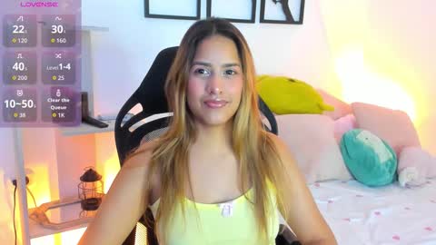 Gabriella online show from March 25, 2026, 10:38 pm