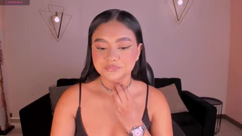 Gabriella Lee online show from February 11, 2026, 3:33 am