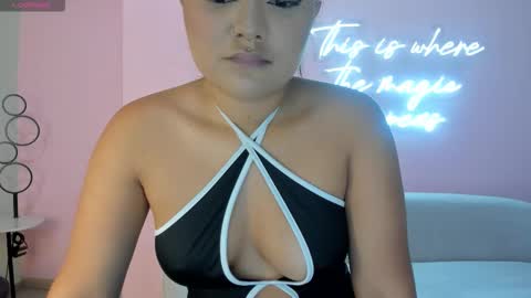 Gabriella Lee online show from March 18, 2026, 3:20 am