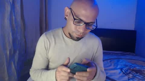 Gabriel online show from January 26, 2025, 1:31 am