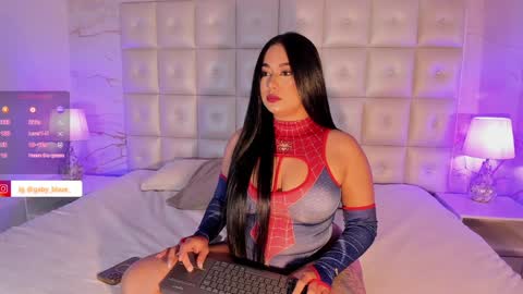Snapshot of gaby_blaze chatting on January 19, 2025, 5:07 pm Gaby Blaze online show from January 19, 2025, 5:07 pm