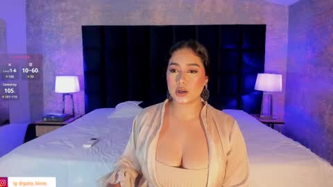 Snapshot of gaby_blaze chatting on February 24, 2025, 8:03 pm Gaby Blaze online show from February 24, 2025, 8:03 pm