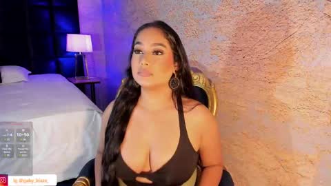 Snapshot of gaby_blaze chatting on March 11, 2025, 7:25 pm Gaby Blaze online show from March 11, 2025, 7:25 pm