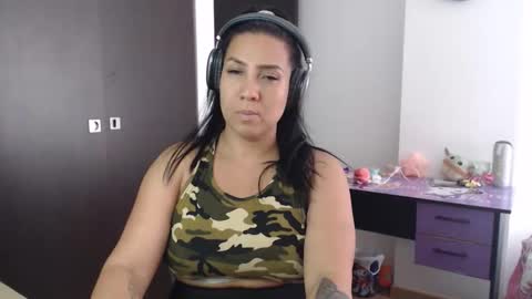 Gaby Blue online show from November 7, 2025, 2:39 pm