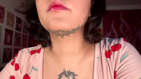 IG  gaby doll woo online show from February 28, 2025, 2:53 am