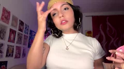 IG  gaby doll woo online show from March 9, 2025, 3:22 am