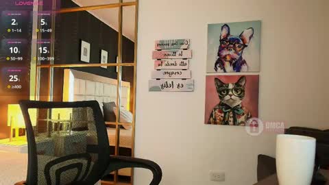 Gaby online show from April 19, 2026, 1:43 pm